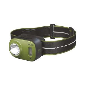 Lampă frontală LED reîncărcabilă, USB, 1600 mAh, IPX6 imagine