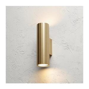 Brilagi - Aplică de perete CRISPINA 2xGU10/10W/230V 20 cm aurie imagine