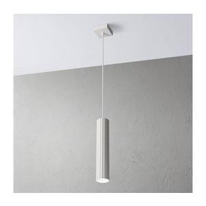 Brilagi - Lustră suspendată pe cablu CRISPINA 1xGU10/10W/230V albă imagine