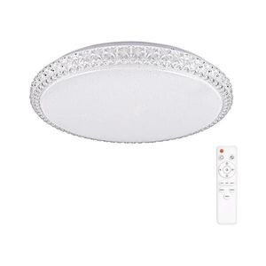 LED Plafonieră IRINA LED/48W/230V cu telecomandă imagine
