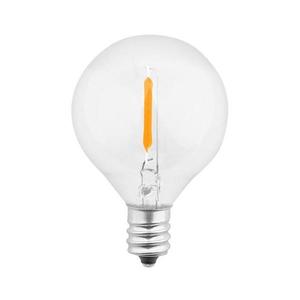 Bec LED G40 E12/0, 8W/24V 6000K Brilagi imagine