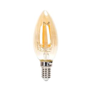 Bec LED dimabil FILAMENT C35 E14/4W/230V 2200K imagine