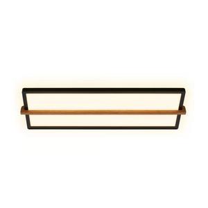 Briloner 3846015 - Plafonieră LED, 22 W, 230 V, 60, 5 x 20 cm imagine