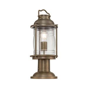 Kichler KL-ASHLANDBAY3-M-BU - Lampă de exterior ASHLANDBAY 1xE27/60W/230V IP44, finisaj bronz imagine