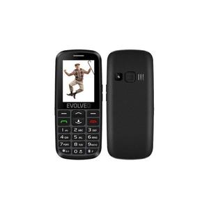 Evolveo - EasyPhone EG, telefon 4G pentru seniori, negru imagine