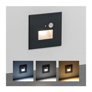 Aplica pentru scări cu senzor de mișcare LED/1, 5W/230V 3000/4000/6000K antracit imagine