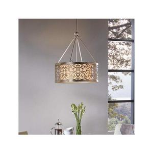 Feiss FE-ARABESQUE4 - Lustră cu tijă ARABESQUE 4xE27/60W/230V aurie imagine