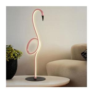 Lampă de birou LED Elstead FLAMINGO-TL-PNK - FLAMINGO LED/6W/230V 3000K roz imagine