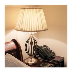 Elstead AG-TL-AGED-BRASS - Lampă de masă AEGEAN, 1xE27/60W/230V, bronz imagine