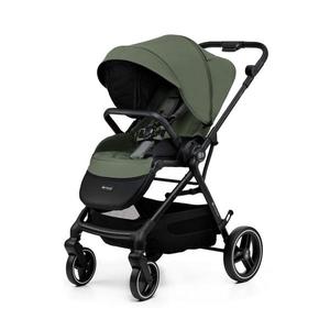 KINDERKRAFT SELECT - Cărucior sport YOXI, verde Mystic imagine