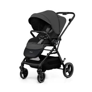 KINDERKRAFT SELECT YOXI - Cărucior sport gri Moonlight imagine