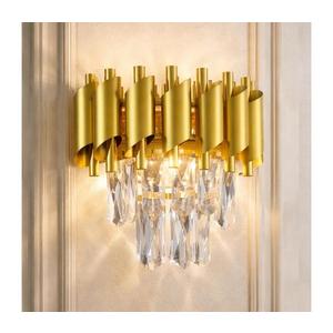 Brilagi - Aplică de perete ECLIPSE 2xE14/10W/230V aurie imagine