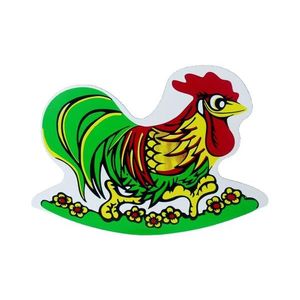 Balansoar pentru copii în formă de cocoș imagine