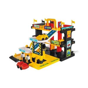 Garaj pentru mașinuțe WADER 59x39 cm imagine