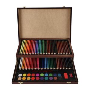 Set de pictură în valiză ART BOX, 91 piese imagine