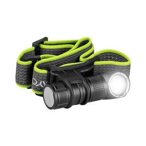 Lanternă frontală LED reîncărcabilă, cu reglare a intensității LED/10W/5V IP66 500 lm 800 mAh imagine