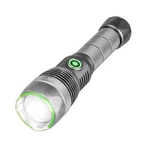 Lanternă LED reîncărcabilă reglabilă LED/30W/5V IPX7 3000 lm 4000 mAh imagine