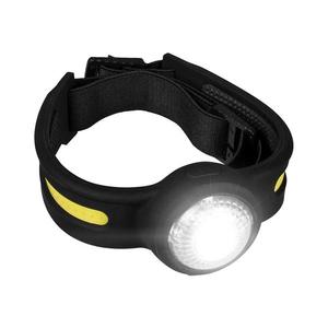 Frontală LED reîncărcabilă, cu intensitate reglabilă, LED/5V IPX4 550 lm 600 mAh imagine