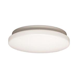 Plafonieră LED pentru baie, 14W, 230V, 3000/4000/6500K, Ø 26 cm, IP44, albă imagine