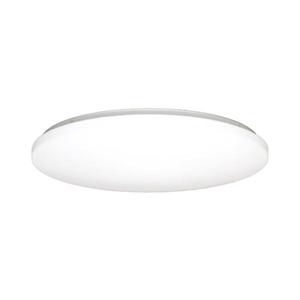 Plafonieră LED pentru baie, 48W/230V, 3000/4000/6500K, Ø 46 cm, IP44, alb imagine