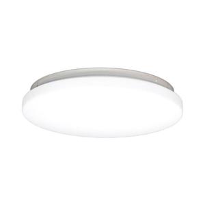 Plafonieră LED de baie, 20W/230V, 3000/4000/6500K, Ø 30 cm, IP44, alb imagine