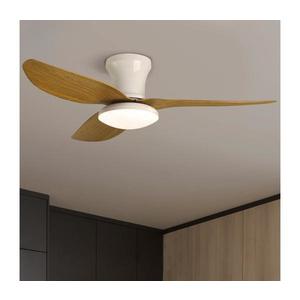 Brilagi LED lator tavan dimabil 30W 230V 3000-6500K alb/maro + DO imagine