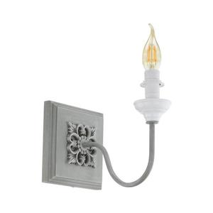 Eglo 33002 - Lampă de perete 1xE14/40W/230V gri imagine