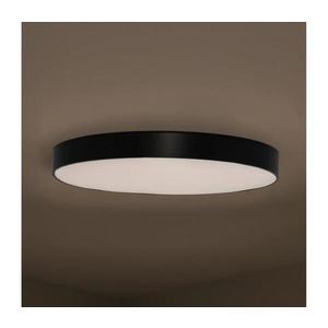 Plafonieră LED, 135W, 230V, 3000/4000/6500K, Ø 80 cm, neagră imagine