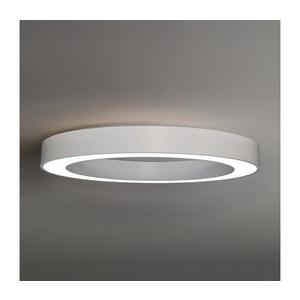Plafonieră LED, 80 W, 230 V, 3000/4000/6500 K, Ø 80 cm, alb imagine