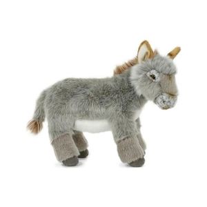 Măgăruș de pluș, 25 cm imagine