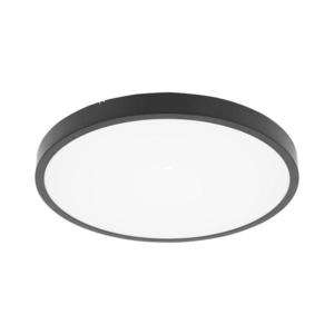 Brilagi-LED ZENNA Plafonieră LED pentru baie, 18 W, 230 V, Ø 29, 5 cm, IP44, finisaj antic imagine