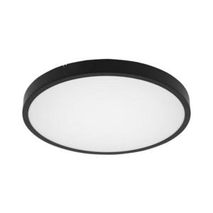 Brilagi ZENNA - Plafonieră LED pentru baie, 36W, 230V, Ø 42 cm, IP44, negru imagine