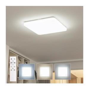 Brilagi - Plafonieră LED dimabilă MILKY WAY LED/24W/230V 3000-6500K + telecomandă imagine