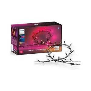 Instalație LED RGBW dimabilă de exterior de Crăciun Philips HUE WACA 250xLED 24, 4 m IP54 imagine