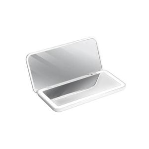 Concept KZ2010 - Oglindă cosmetică PERFECT SKIN cu LED, 1, 5 W/5 V, 300 mAh, albă imagine