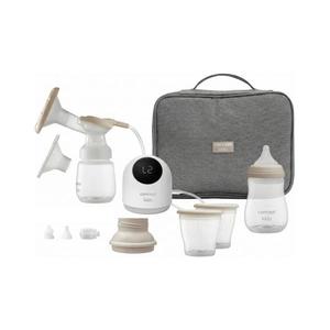 Concept OM4000 - Pompa electrică de sân 2 în 1 KIDO, albă imagine