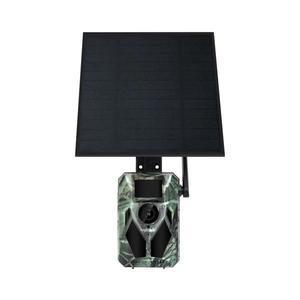 Evolveo - StrongVision Solar 4G, cameră de vânătoare 4G cu aplicație și panou solar imagine