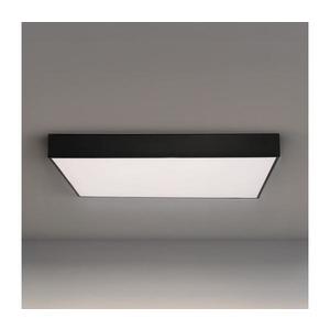 Plafonieră LED/215W/230V 3000/4000/6500K 80x80 cm neagră imagine