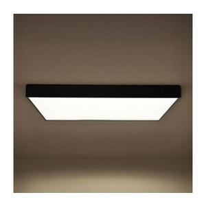 Plafonieră LED LED/340W/230V 3000/4000/6500K 100x100 cm negru imagine