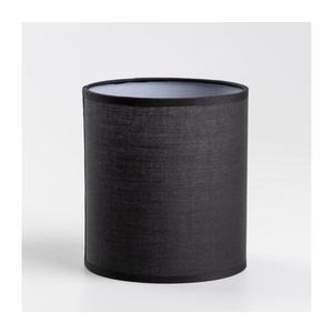 Brilagi - Abajur universal NUBILA E27 15, 5x14 cm negru imagine