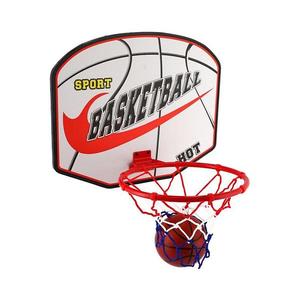 Coș de baschet cu minge imagine