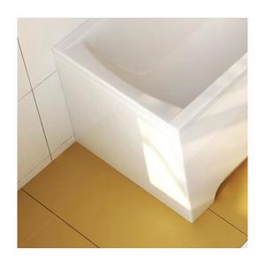Ravak CZ00110A00 - Panou lateral pentru cadă 70 cm acrilic/alb imagine