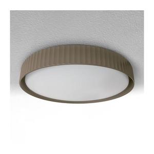 Brilagi - Plafonieră LED LUCIA LED/24W/230V Ø 31 cm taupe imagine