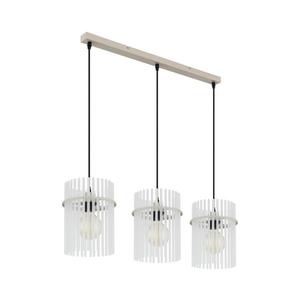 Globo 15698-3HB - Pendul pe cablu GORLEY 3xE27/60W/230V imagine