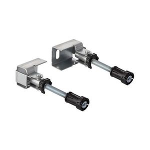 Geberit 111.835.00.1 - Set de fixare Duofix pentru perete, 2 buc. imagine