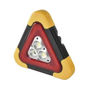 Triunghi de semnalizare LED, 5 V, baterie 1800 mAh imagine