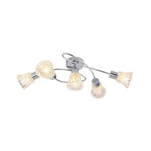 Spot Rabalux 5xE14/40W/230V imagine