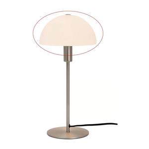 Nordlux - Abajur de schimb pentru lampă de masă ELLEN, Ø 20 cm, alb imagine
