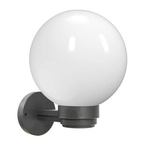 Brilagi - Aplică de exterior HARBOR 1xE27/40W/230V IP33 antracit/alb imagine