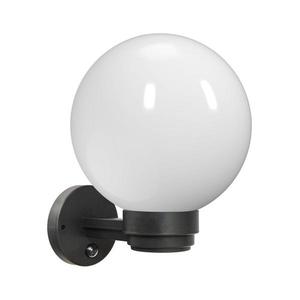 Brilagi - Aplică de exterior cu senzor HARBOR 1xE27/40W/230V IP33 antracit/alb imagine